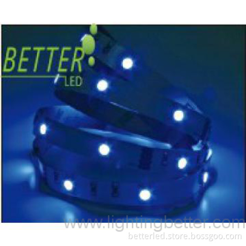 IP20 5050 RGB 30LEDs/m Flexible Strip with energy saving